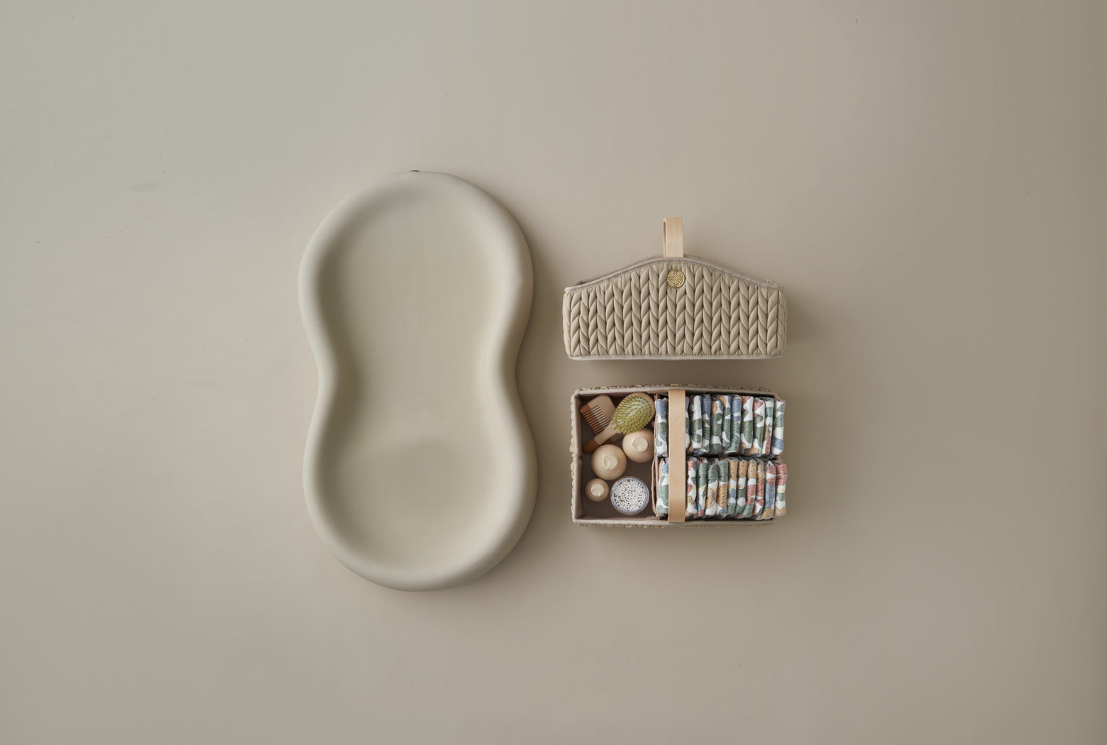 Beige Collection