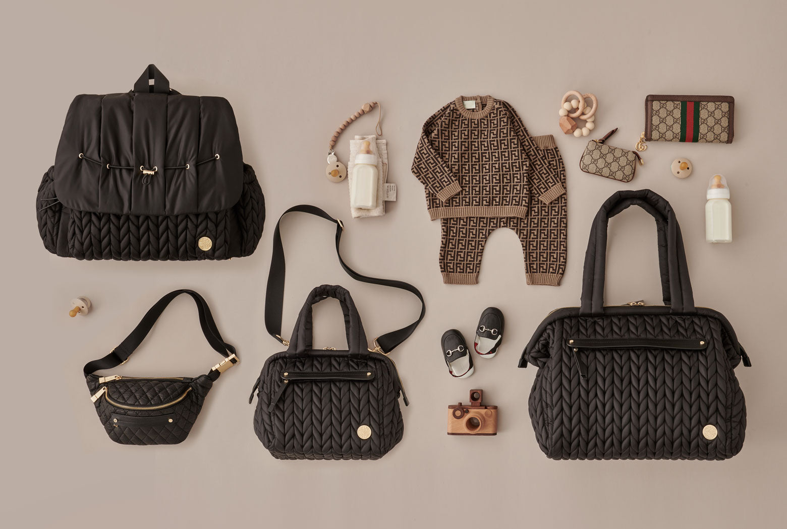 Chic Neutral Collection