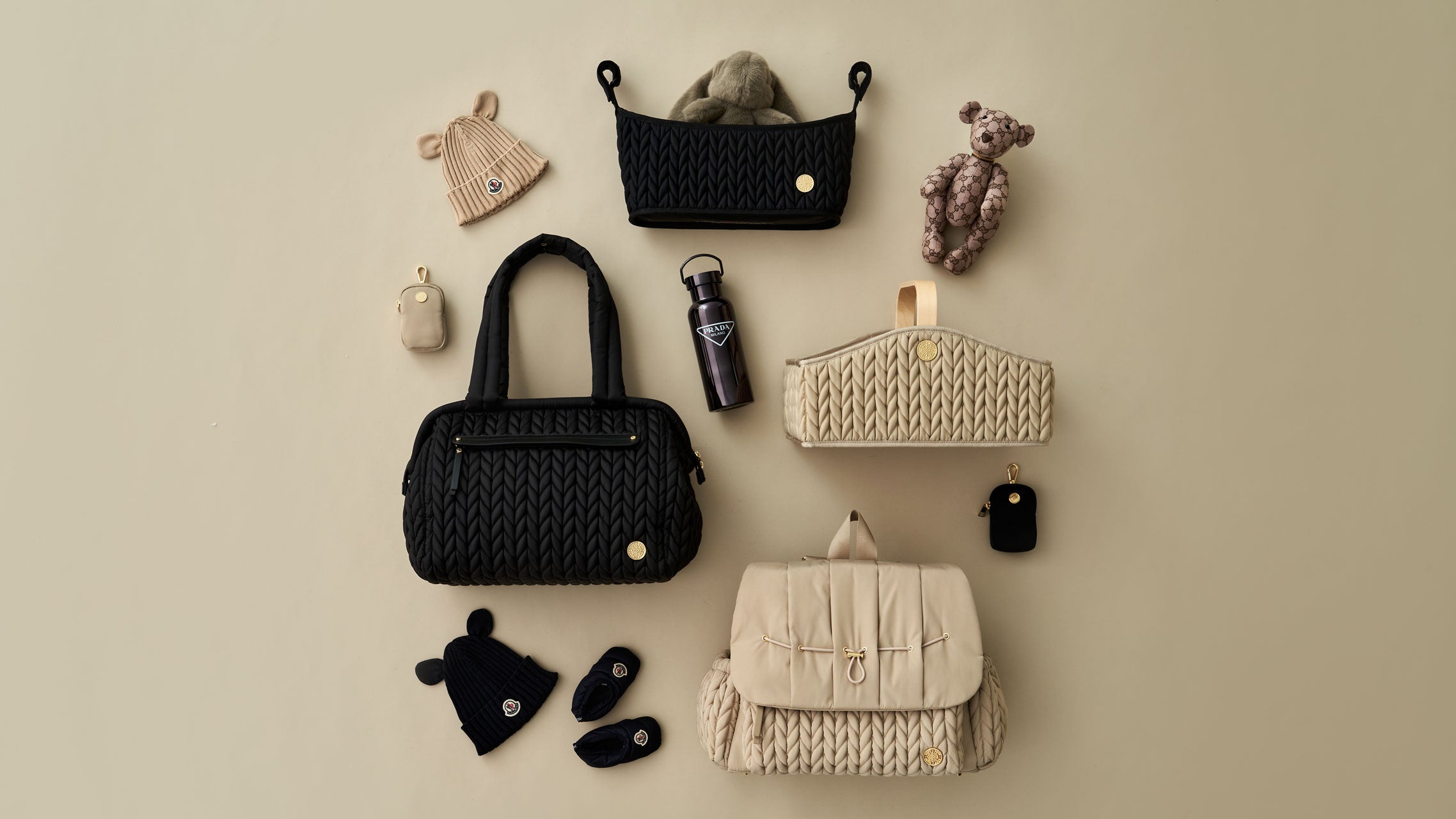Chic Neutral Collection