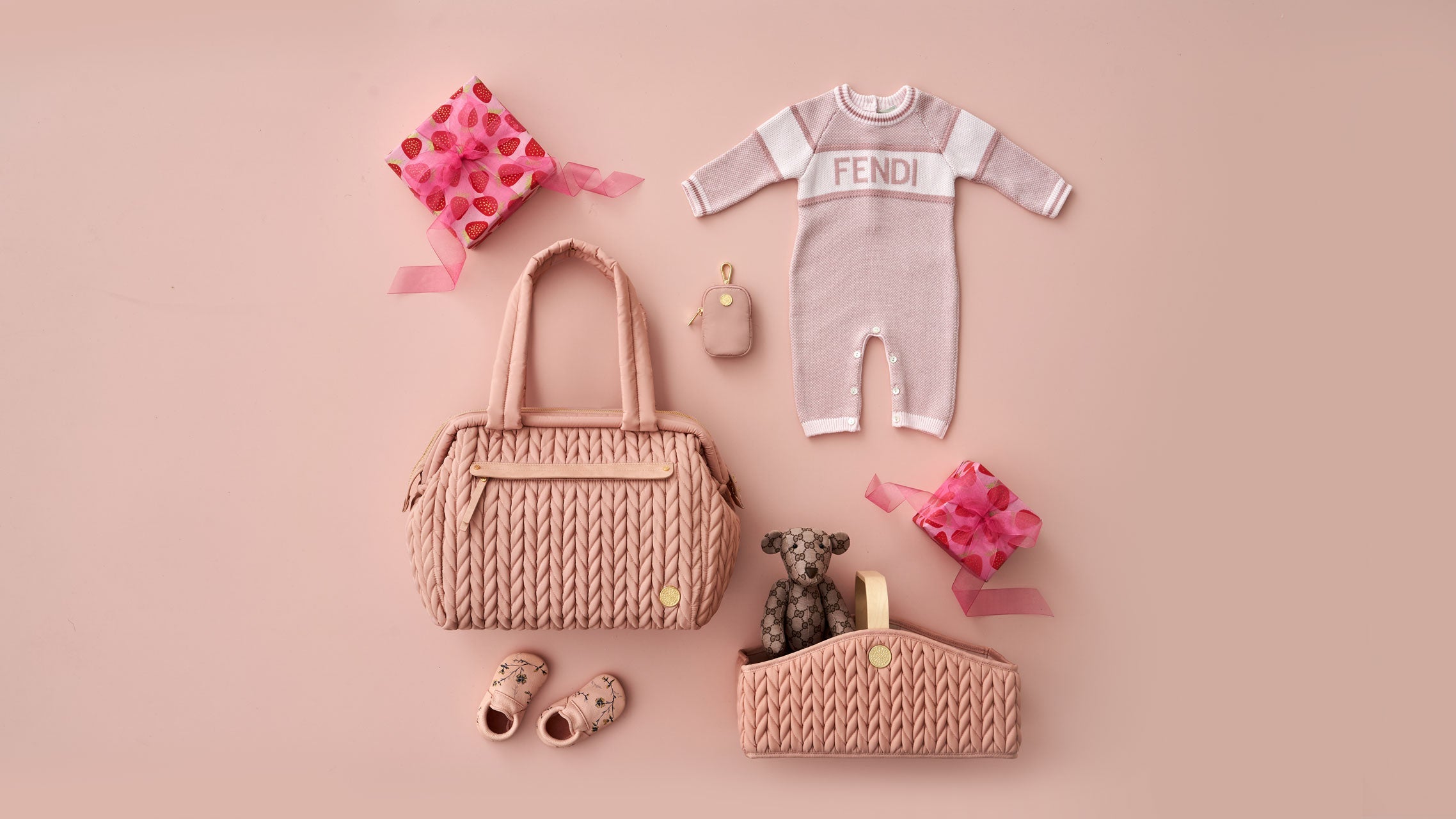 Dusty Rose Collection