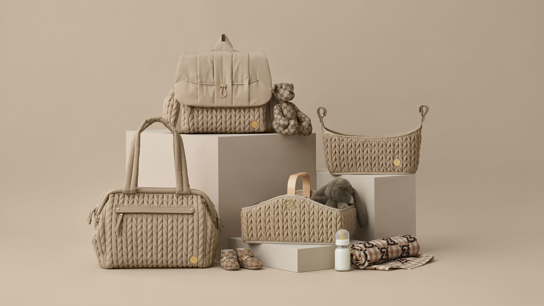 The Beige Collection