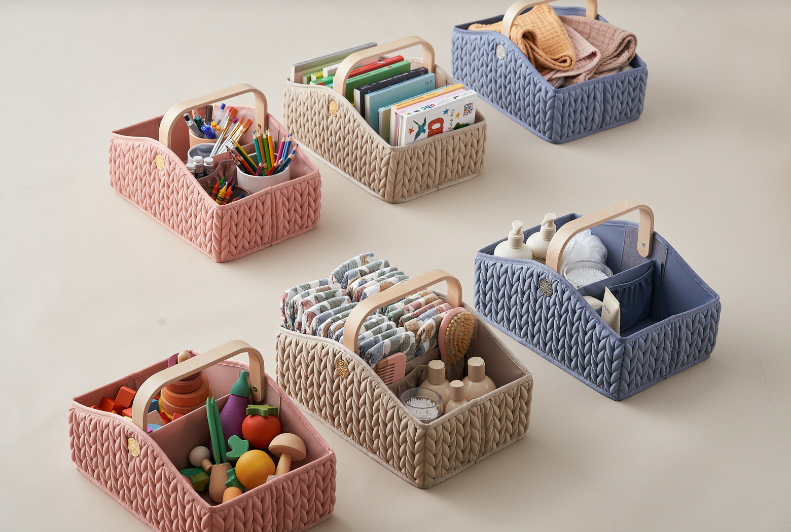 Diaper Caddy Bundles