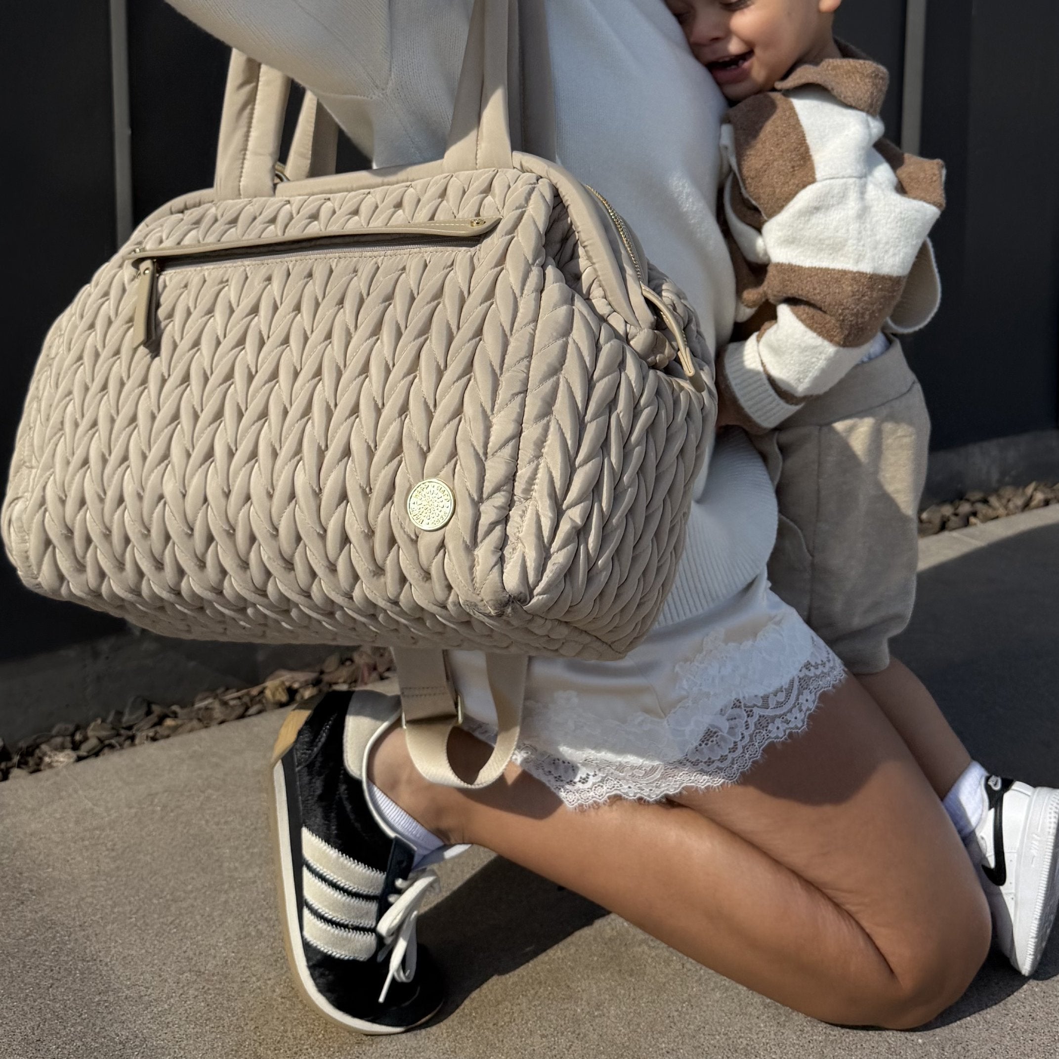 Purse Diaper Bags