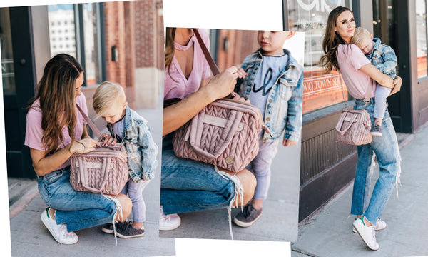 Fitness Trainer Sara Wardell Uses The Paige Mini