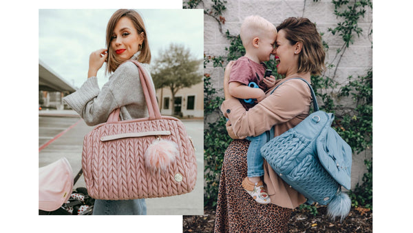 Elly Brown: "If There Was a Cadillac for Diaper Bags, This Would Be it"