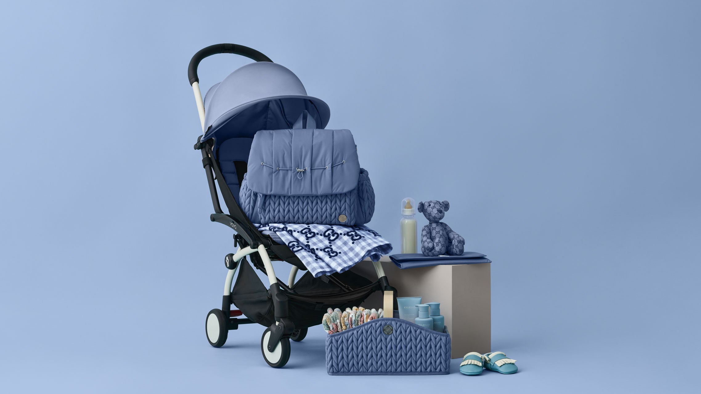 Ash Blue Collection