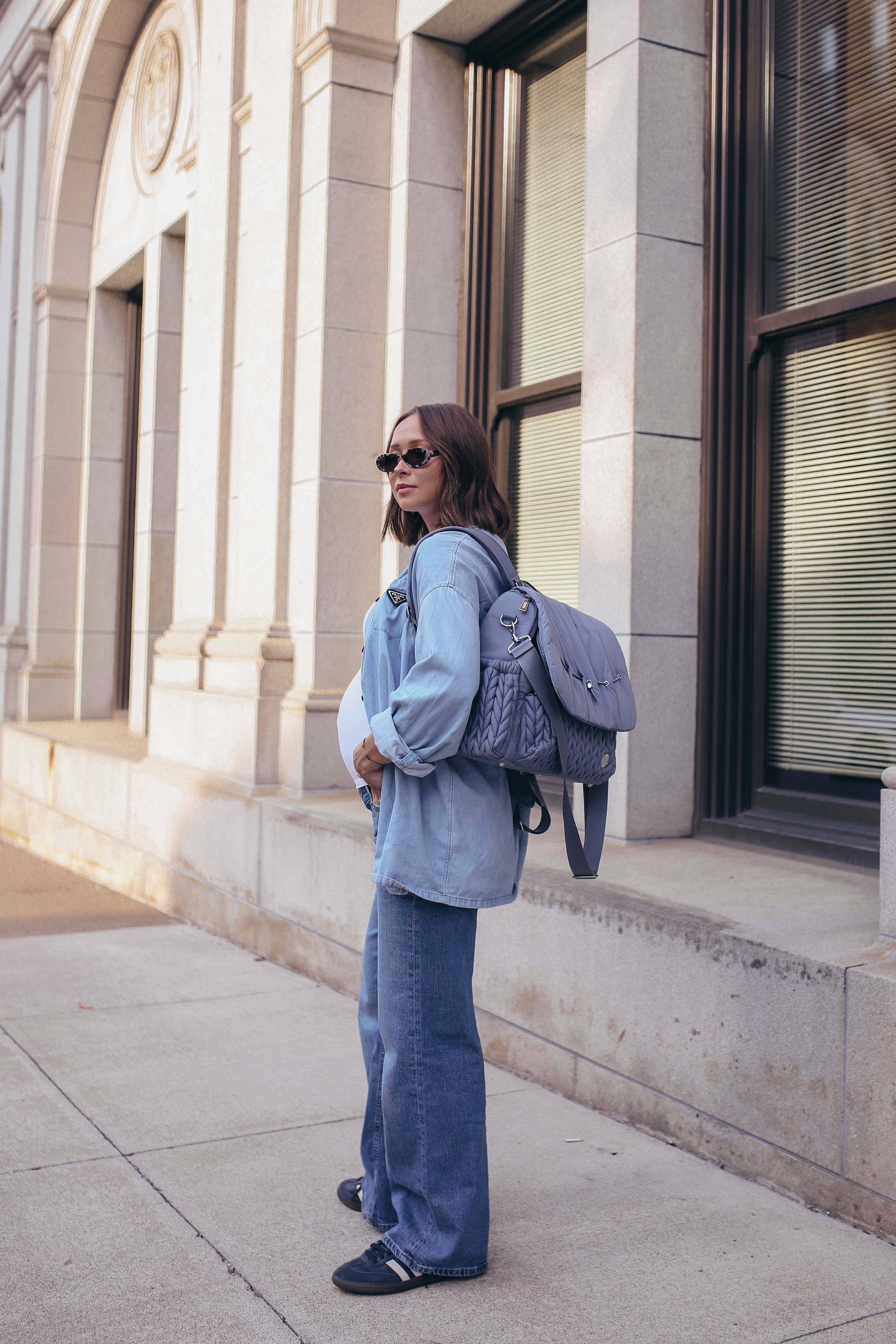Backpack Diaper Bags