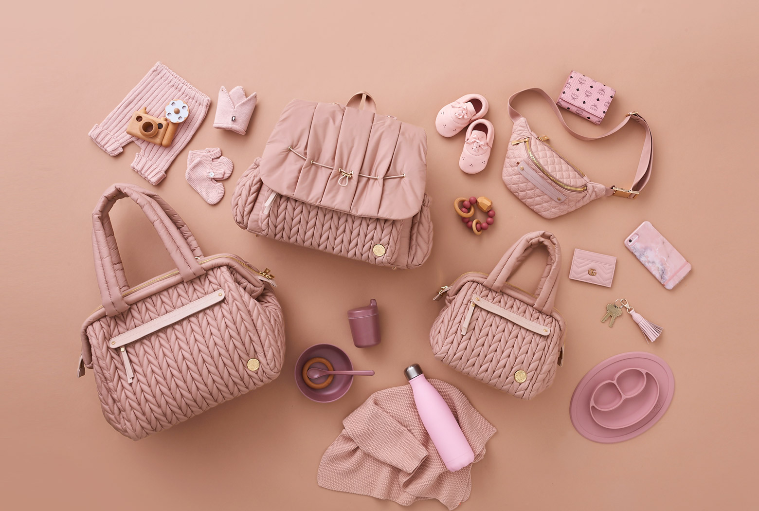 Diaper Bag Add-Ons