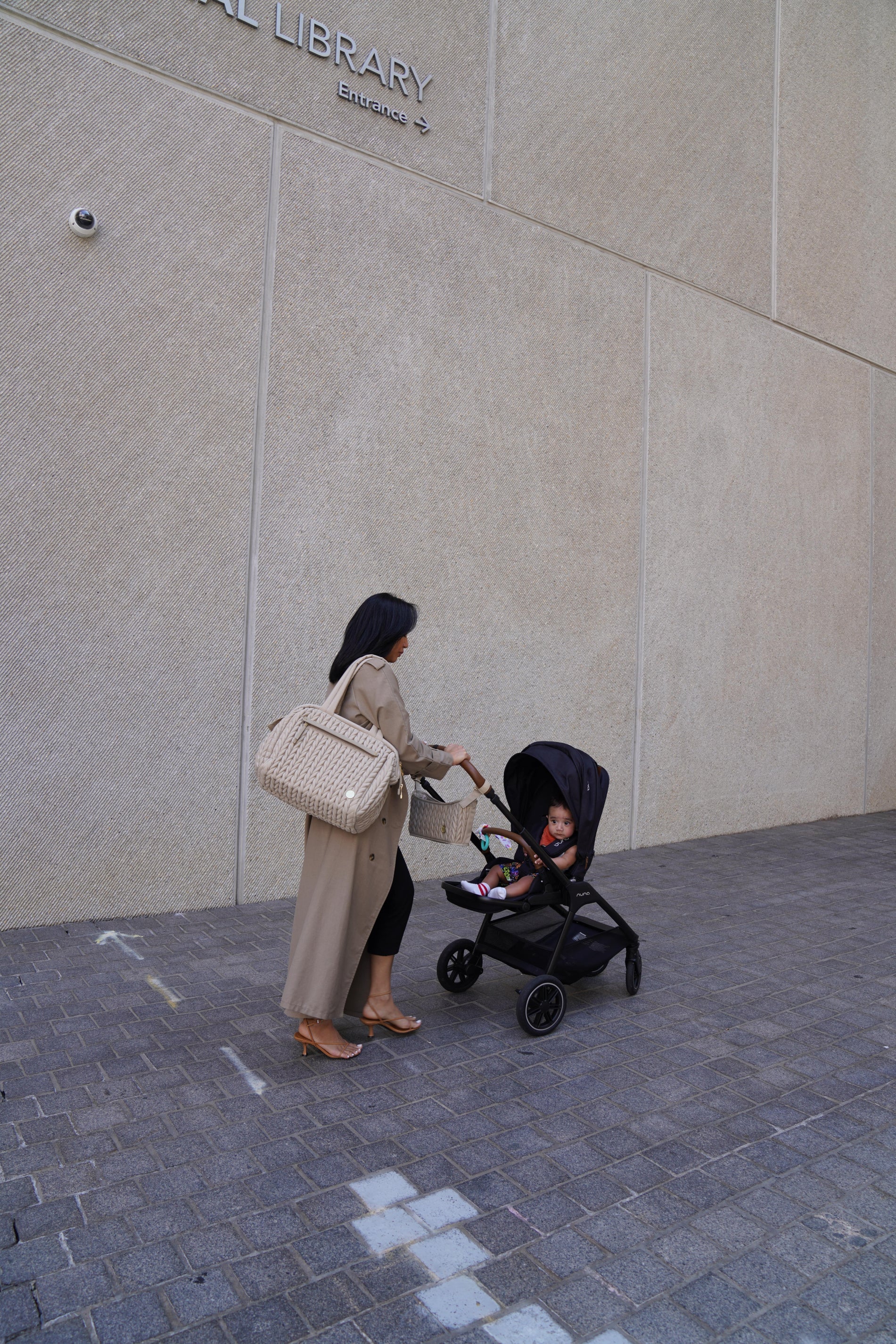 Purse Diaper Bags