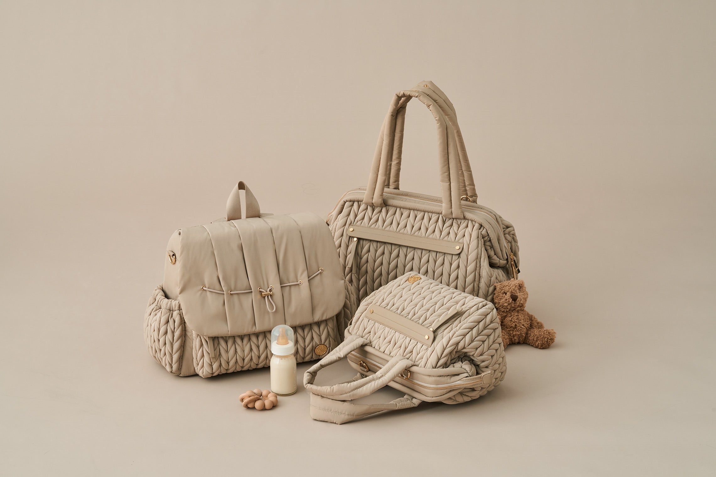 HAPP Brand Diaper Bags