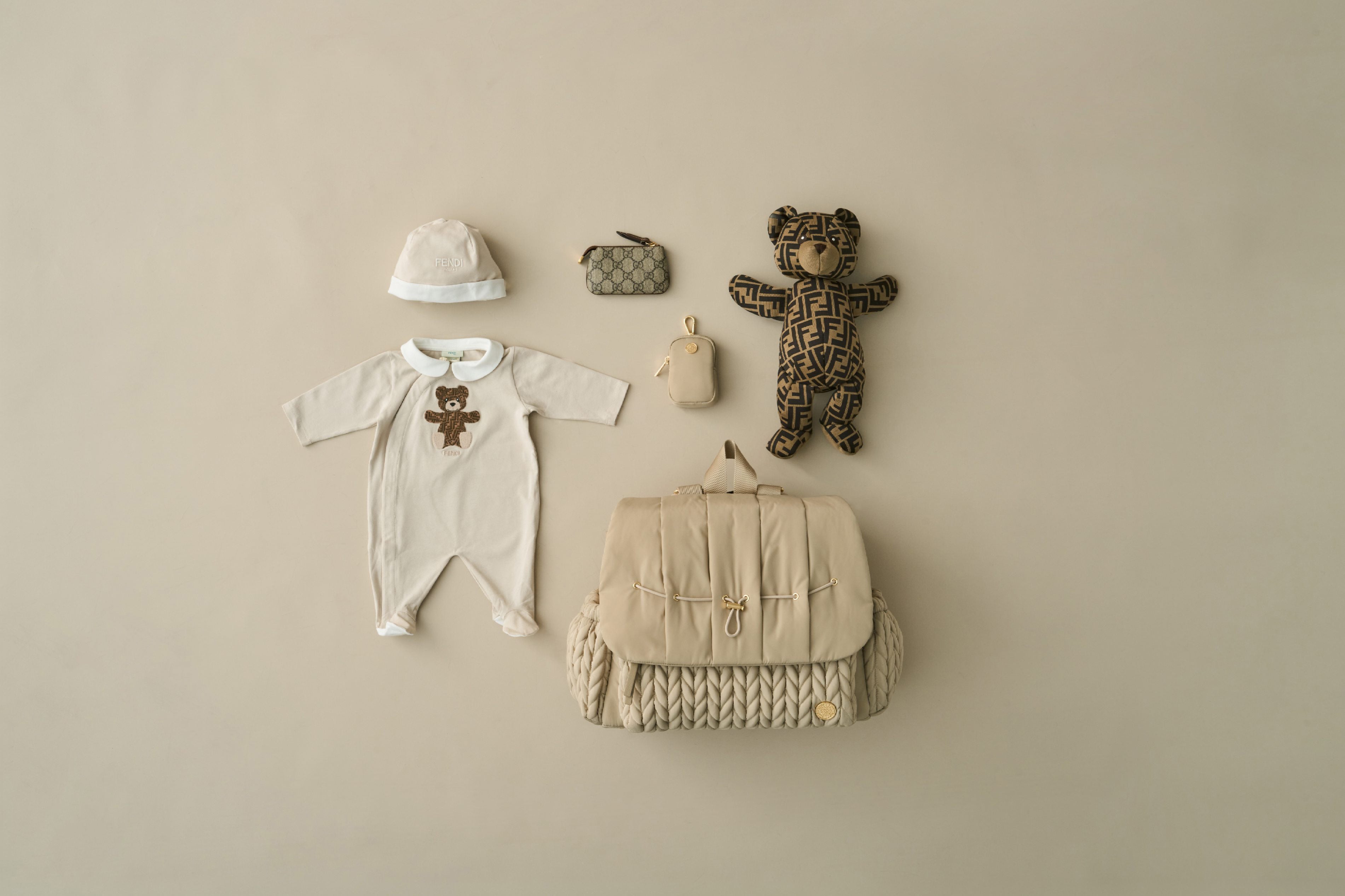 HAPP Brand Diaper Bags