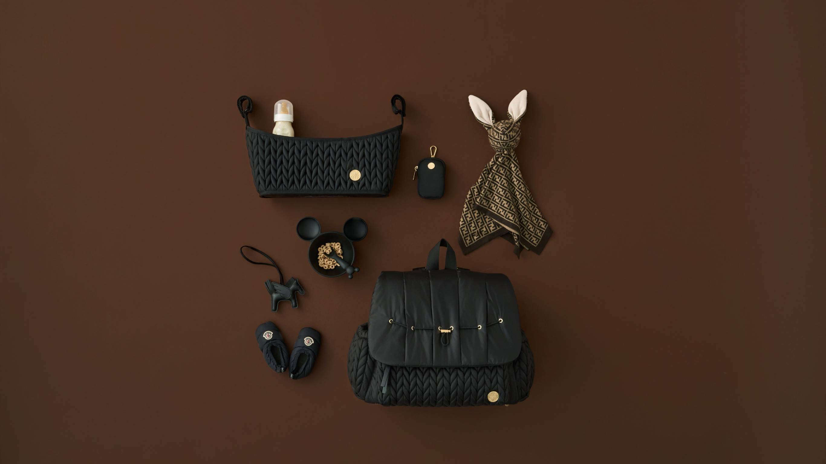 HAPP Brand Diaper Bags