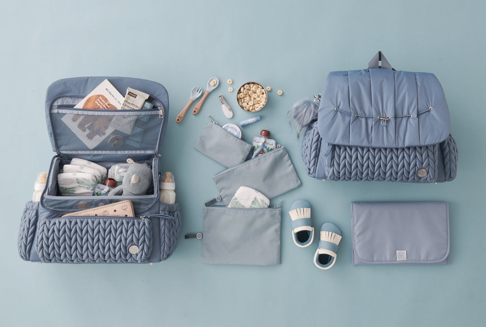 Entertainment Tonight: The 16 Best Diaper Bags for 2023 – HAPP BRAND