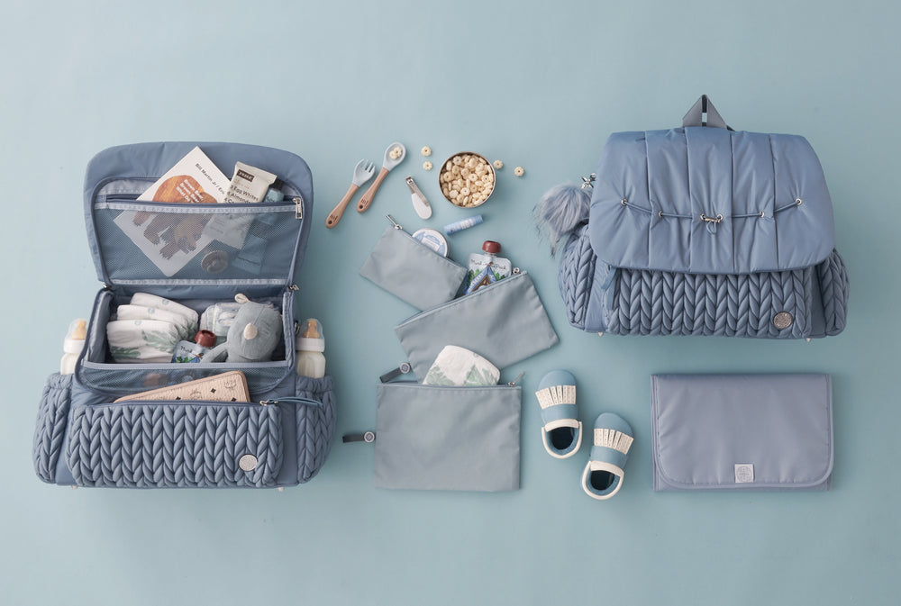 HAPP Brand Diaper Bags HAPP BRAND
