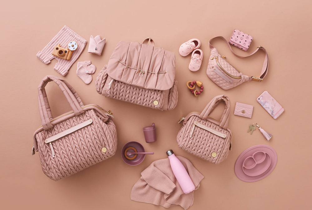 Entertainment Tonight: The 16 Best Diaper Bags for 2023 – HAPP BRAND
