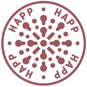 HAPP BRAND logo