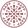 logo of HAPP Brand Diaper Bags