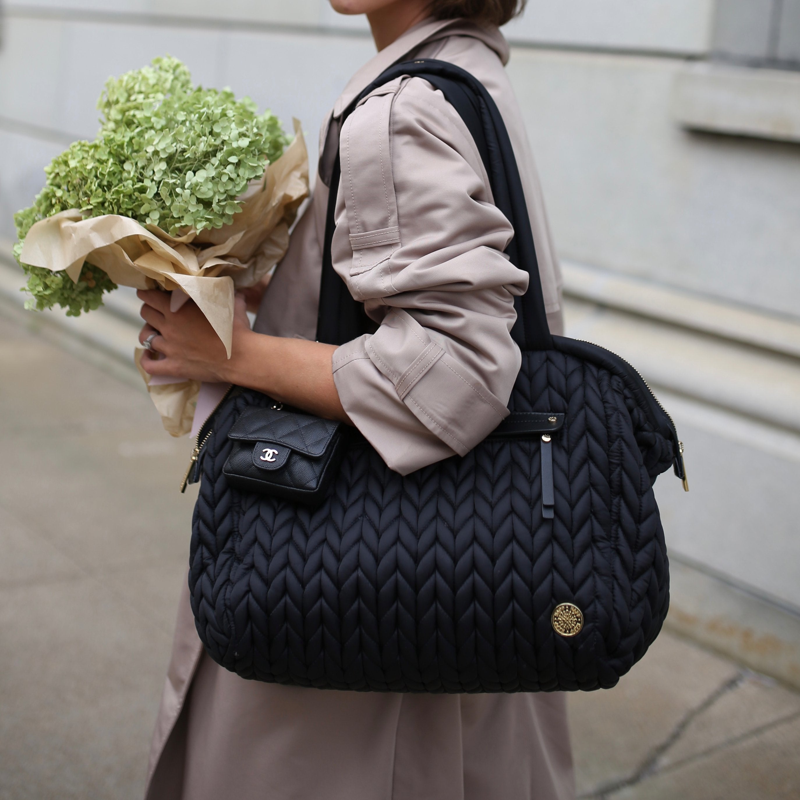 HAPP Brand Diaper Bags