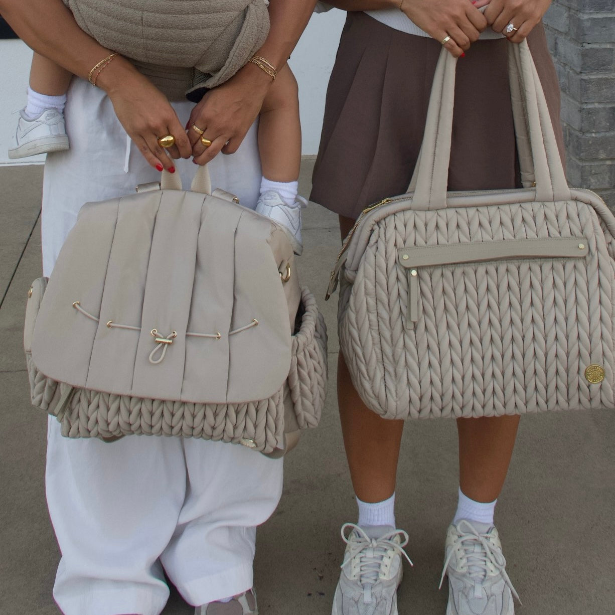 HAPP Brand Diaper Bags