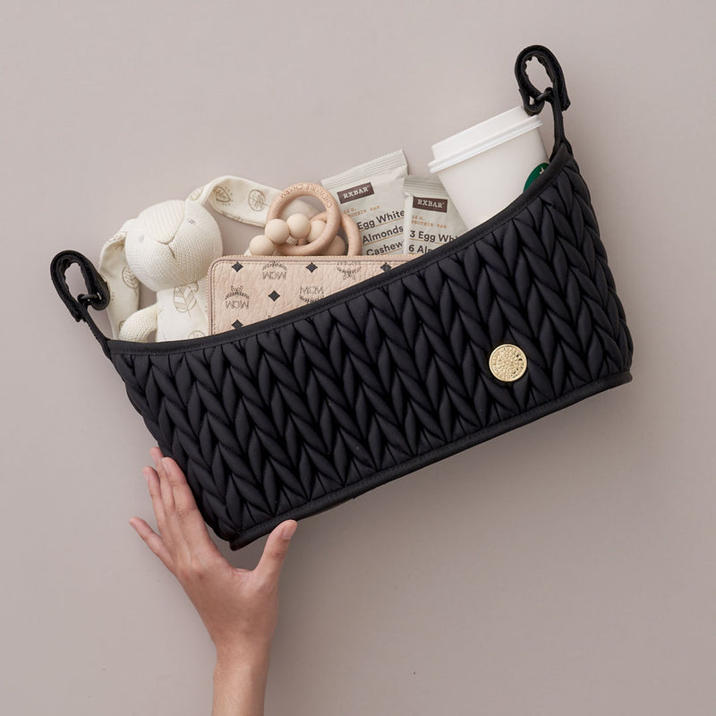 Purse Organization With Pouches - Organizing Moms