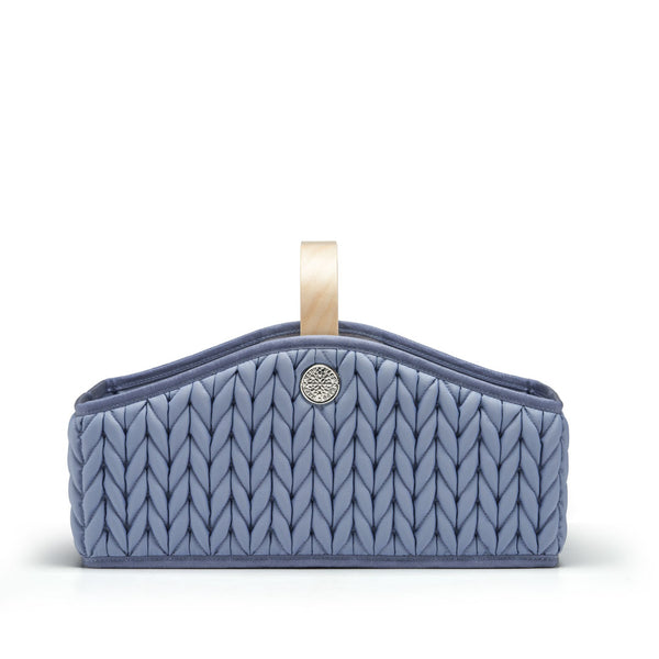 Diaper Caddy Blue