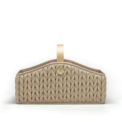 Diaper Caddy Beige