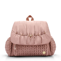 Levy Backpack Dusty Rose