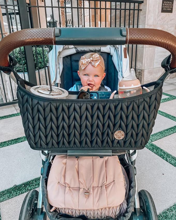 Essential Stroller Organizer