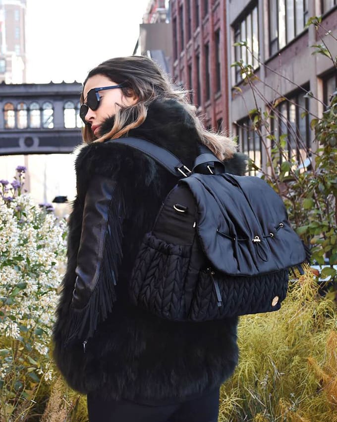 Levy backpack diaper bag Clearance