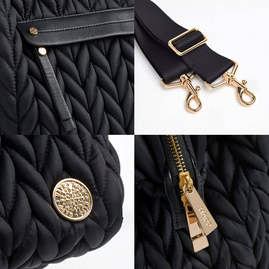 Paige Mini Black Mother’s Day Set