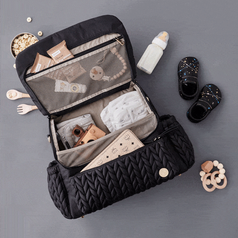 Happy brand diaper hot sale bag