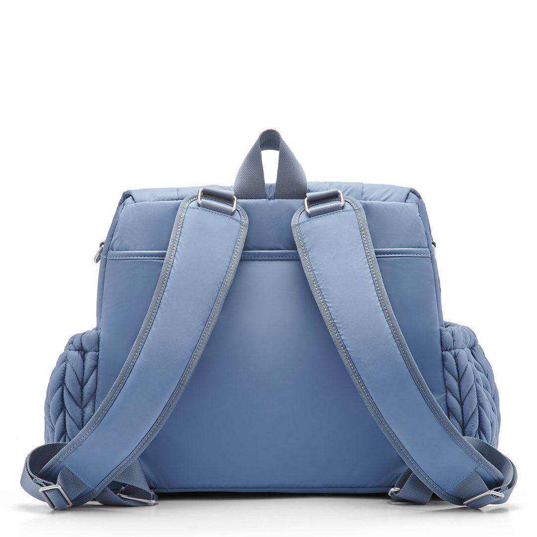 Levy Backpack Ash Blue Mother’s Day Set