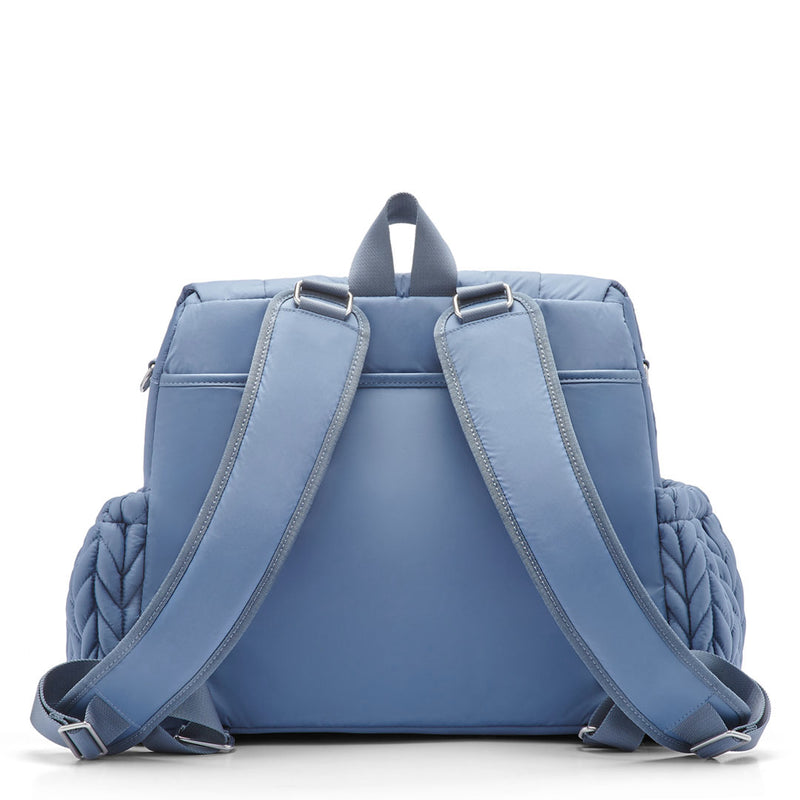 Levy Backpack Ash Blue