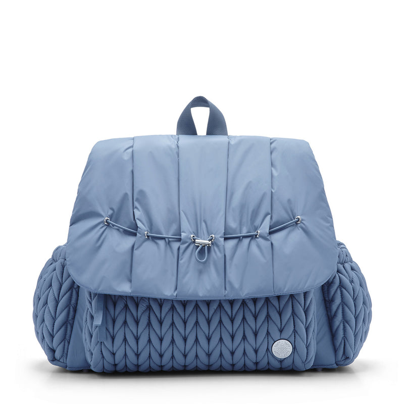 Levy Backpack Ash Blue Bundle
