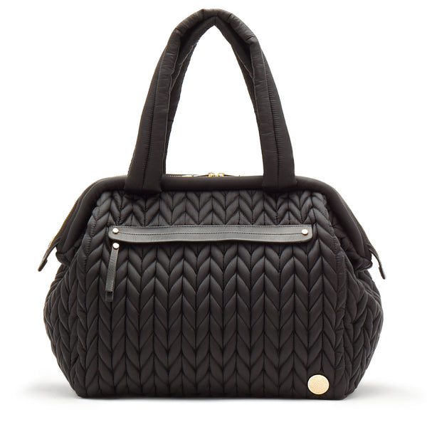 Paige Carryall Black Promo Set