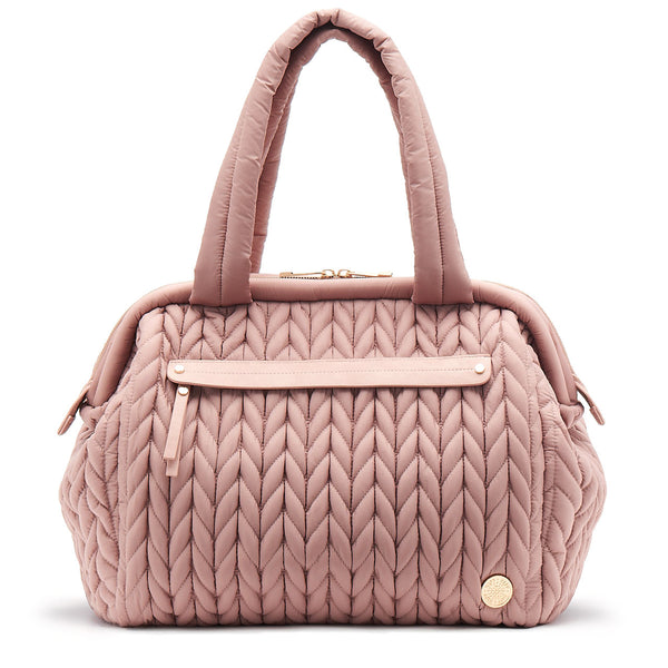 Paige Carryall Dusty Rose